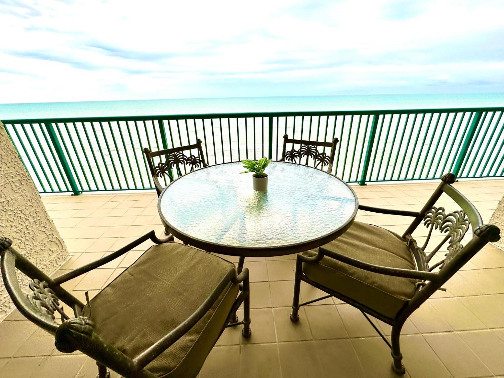 Villa Oceanfront Beautiful Paradise Daytona Beach Exterior foto