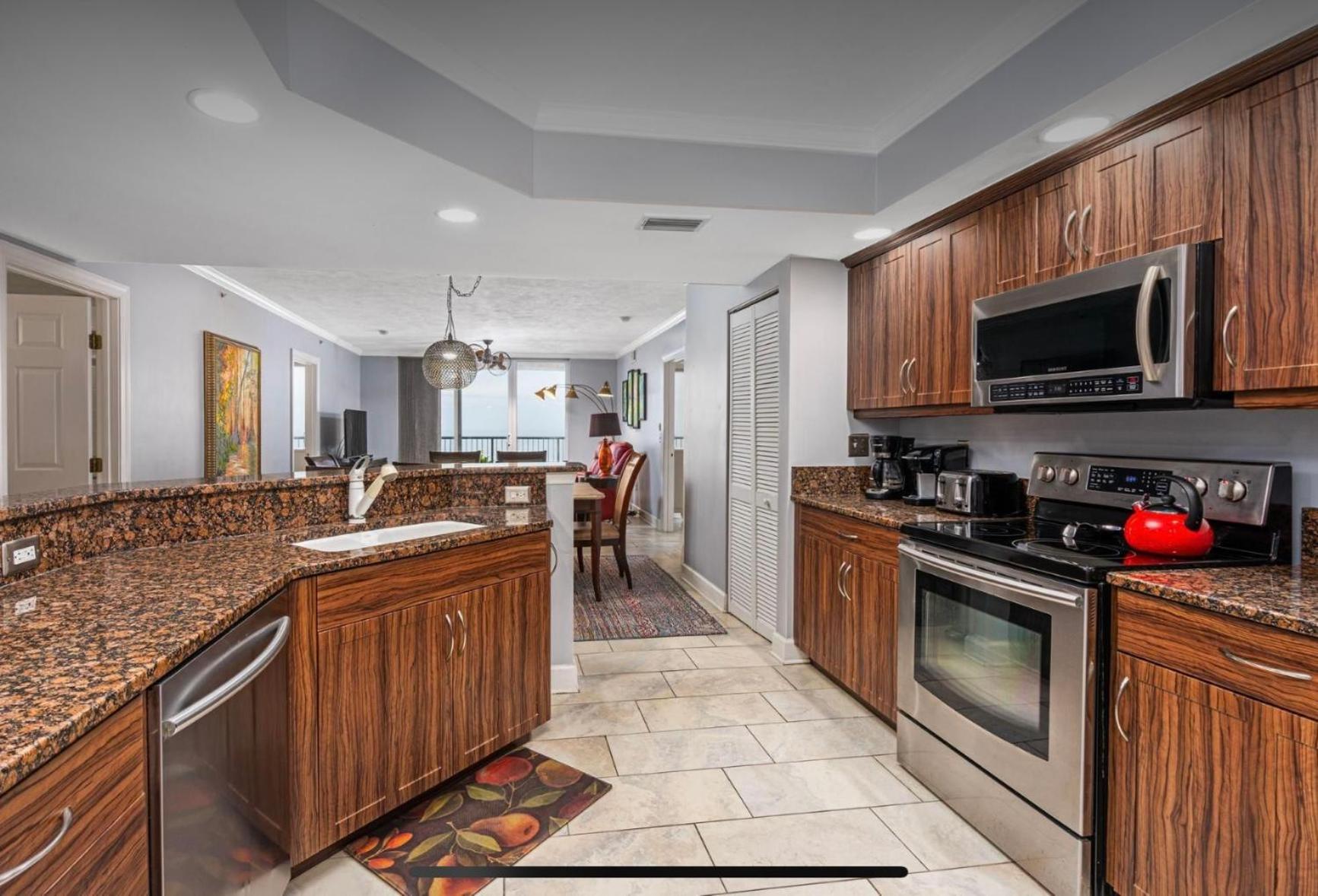 Villa Oceanfront Beautiful Paradise Daytona Beach Exterior foto