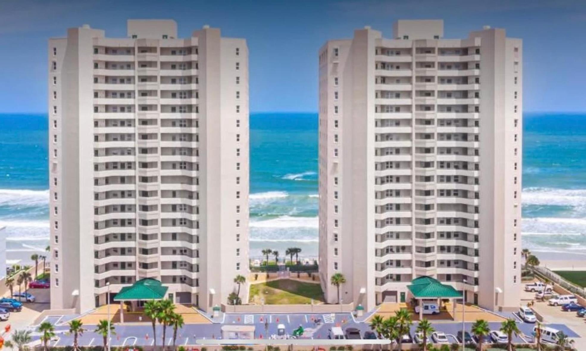 Villa Oceanfront Beautiful Paradise Daytona Beach Exterior foto