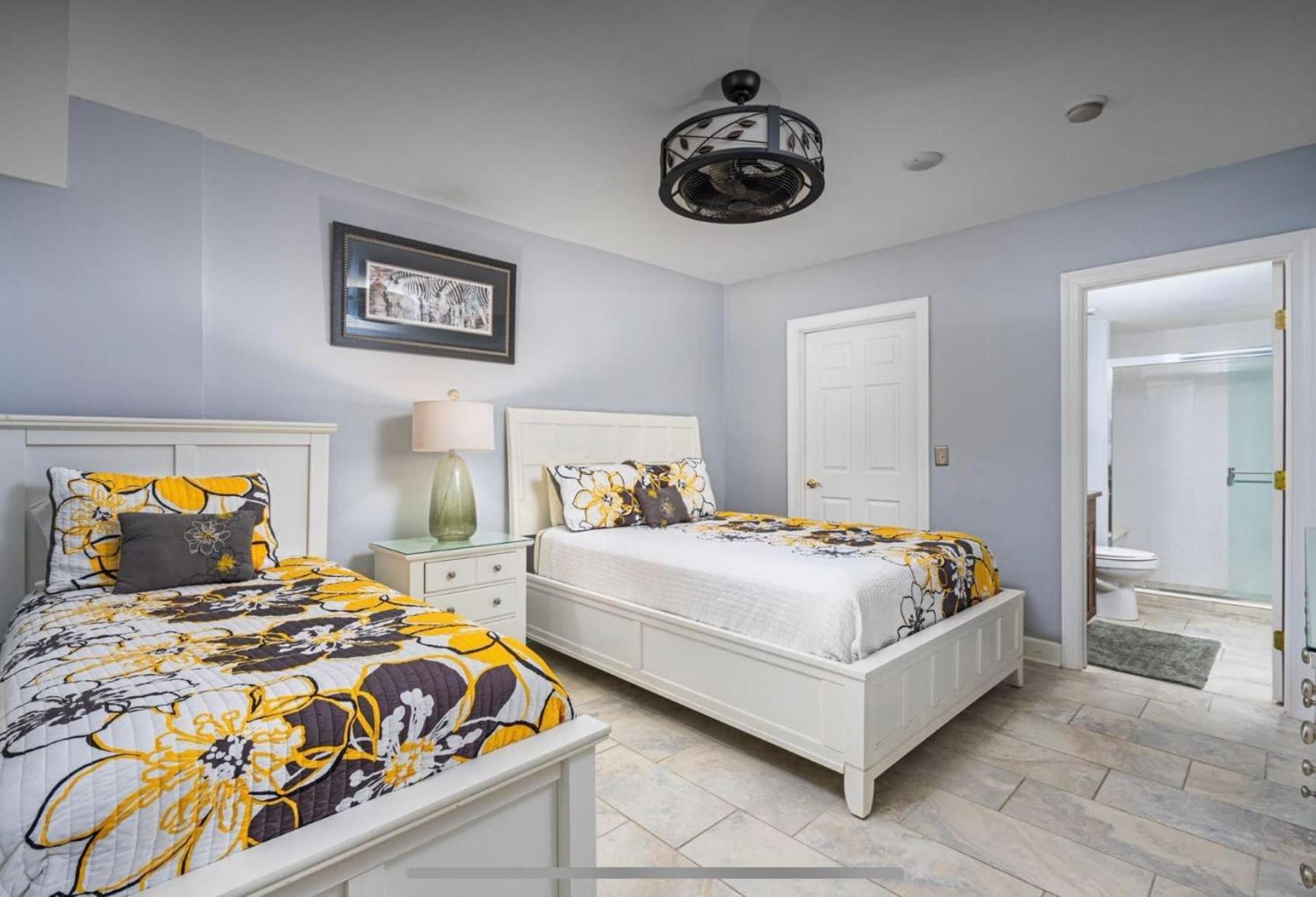 Villa Oceanfront Beautiful Paradise Daytona Beach Exterior foto