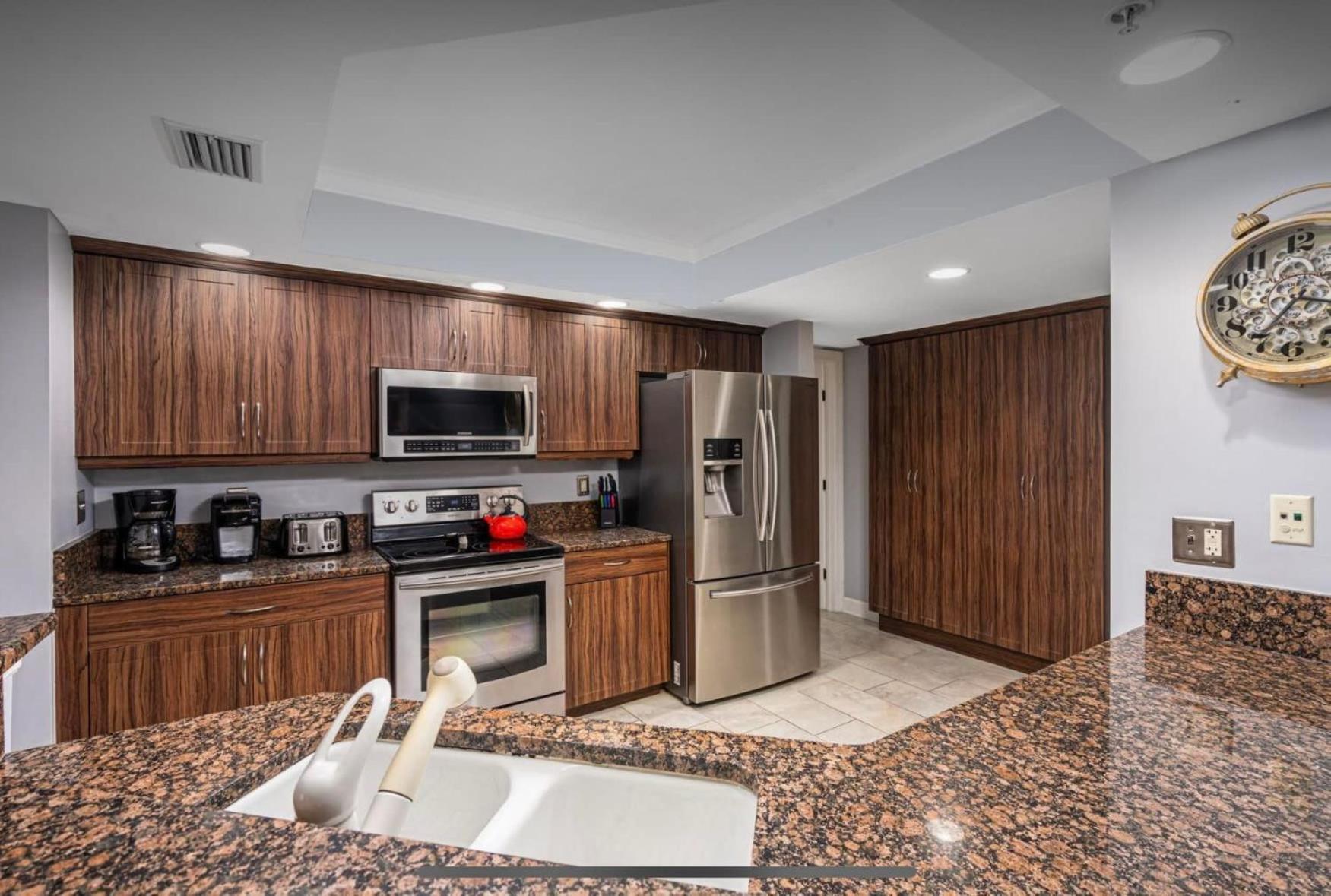 Villa Oceanfront Beautiful Paradise Daytona Beach Exterior foto