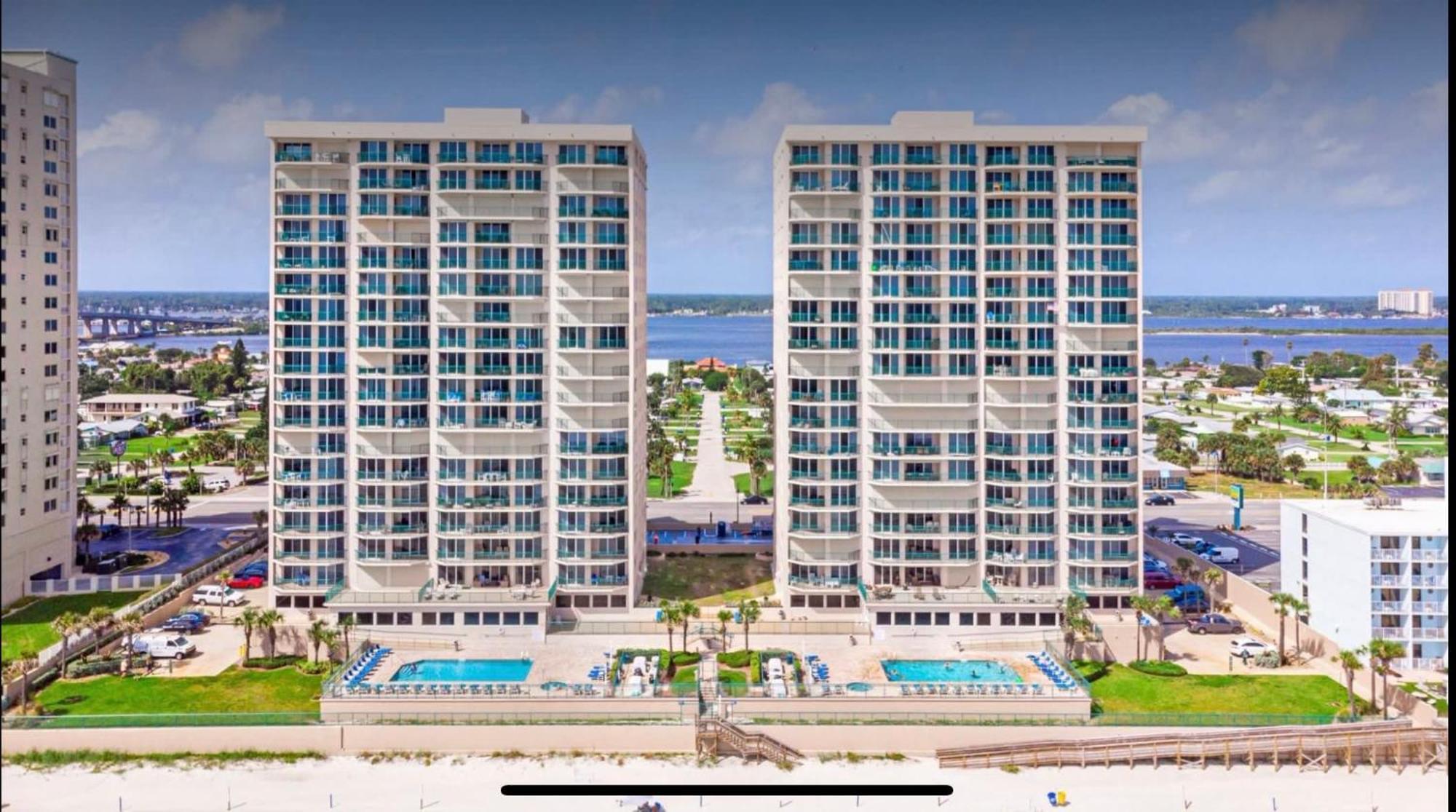 Villa Oceanfront Beautiful Paradise Daytona Beach Exterior foto