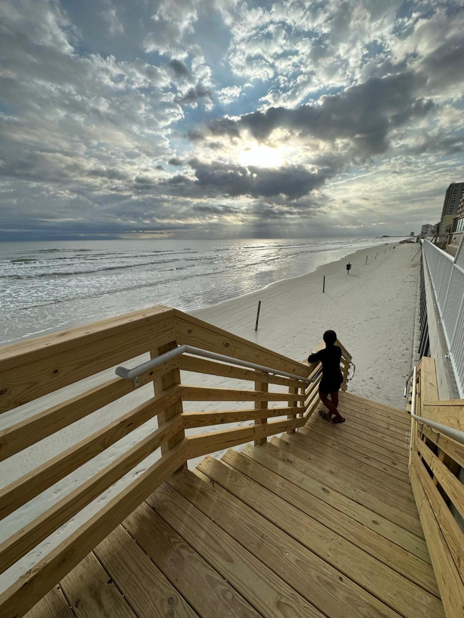 Villa Oceanfront Beautiful Paradise Daytona Beach Exterior foto