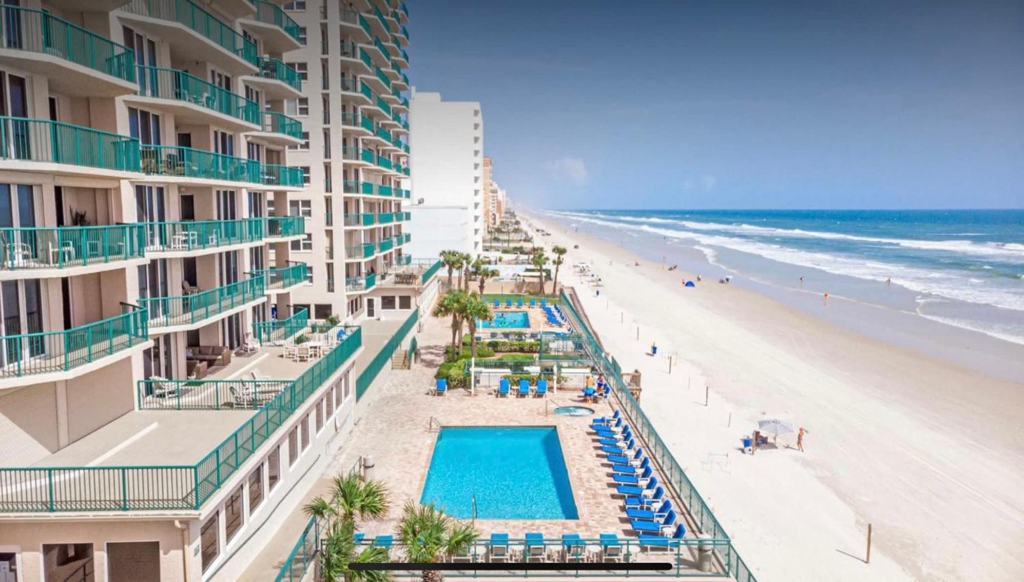 Villa Oceanfront Beautiful Paradise Daytona Beach Exterior foto
