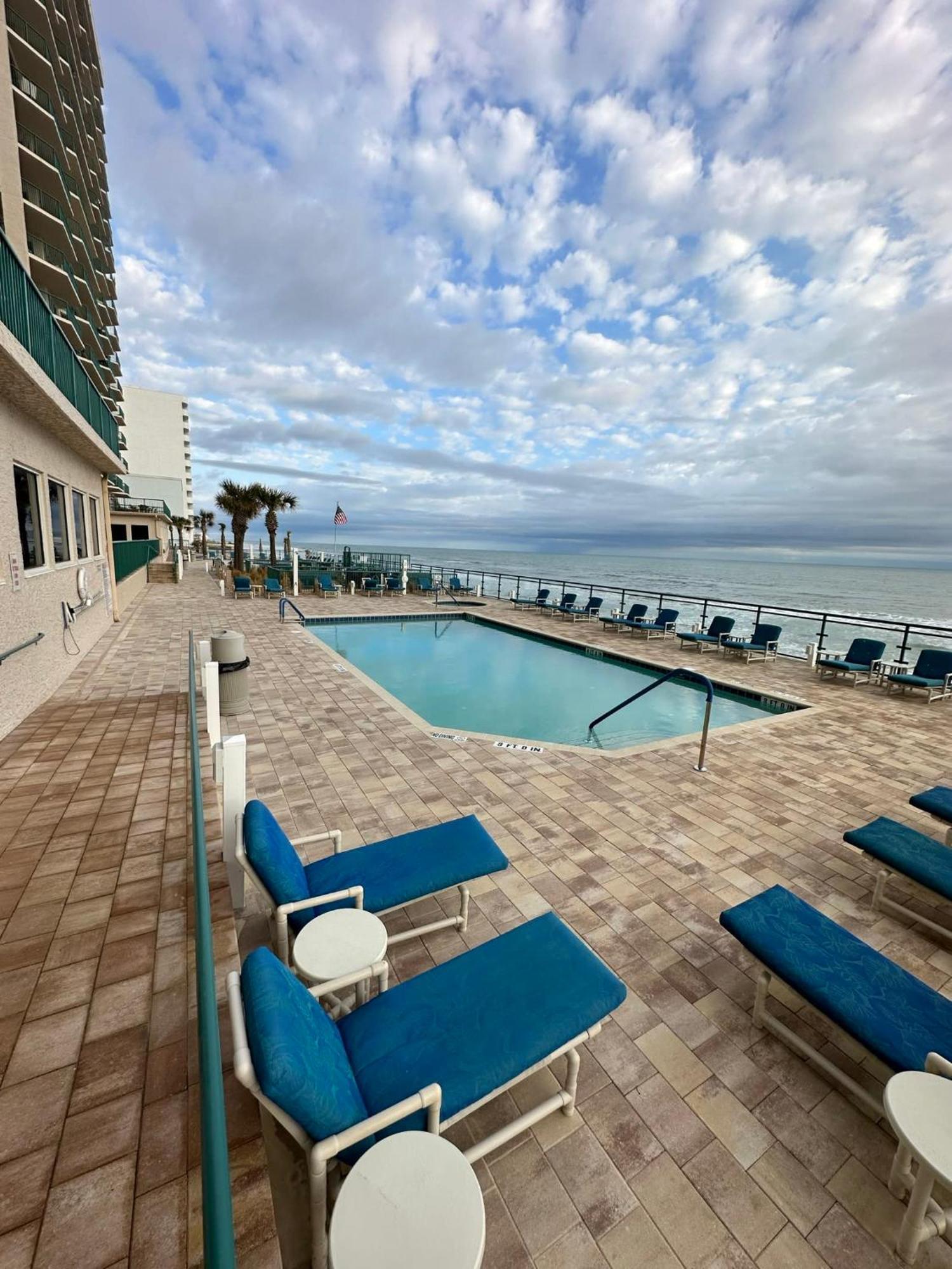 Villa Oceanfront Beautiful Paradise Daytona Beach Exterior foto